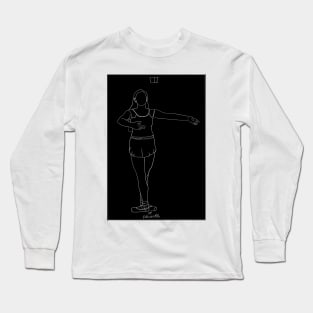 III of Pointe Long Sleeve T-Shirt